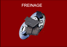 BROUM vous propose un large choix de pi&egrave;ces de freinage