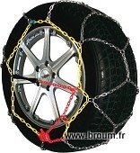 BROUM : CHAINES NEIGE 4x4 ET UTILITAIRES